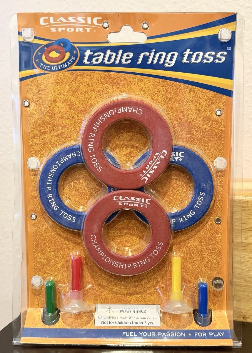Ring Toss Game Indiana OTHER Vintage & Antique Toys for sale | eBay