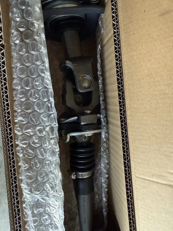 Eje de dirección intermedio Dorman 425-201 para Dodge Dakota Durango 97-99 Foto 3 de 4