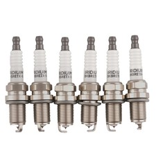 Iridium Spark Plugs for Acura Legend NSX V6 3.0L 3.2L 1991-2005 BKR6EIX11