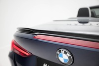 Spoiler Posteriore Attacco Bordo Di Demolizione 3D Adatto Per Bmw M4 Cabrio G83 / 4 Cabrio G23