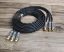 Monster Standard THX Certified V100CV Component Video Cable 8ft Works