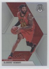 2019-20 Panini Mosaic Silver Prizm DeAndre' Bembry #14 00eu