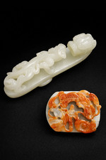 White Jade 1850-1899 Asian Antiques for sale | eBay