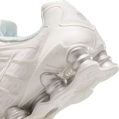 Women's Nike Shox TL Sail Off White Ivory AR3566-103 sz 7.5 | eBay