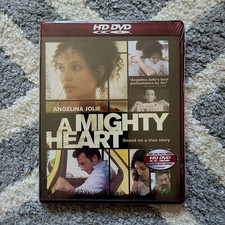 A Mighty Heart HD DVD Angelina Jolie - NEW  SEALED 