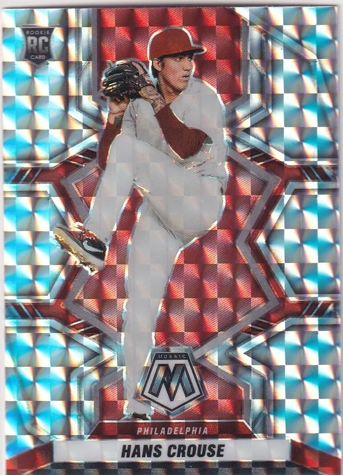 Choice Mosaic Prizm Variations