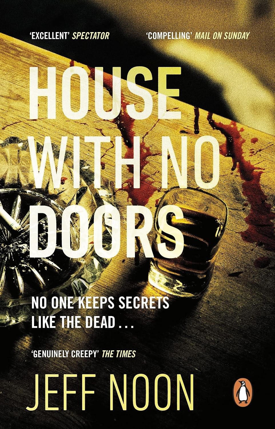 House with No Doors: A creepy and atmospheric psychological thri - Image 4