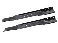 Jeu de lames (mulching) adapté pour Snapper 41085 81186 Tracteur de pelouse