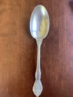 SCRAP OR NOT Gorham Sterling Silver Serving Spoon