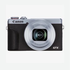 Canon PowerShot G7 X Mark III Silber 20.1MP Kompaktkamera NEU OVP VERSANDBEREIT✅
