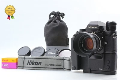 Nikon F3HP SLR Film Cameras for sale | eBay