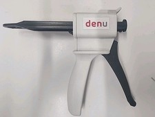 Dental Impression Universal Cartridge Dispenser Delivery Gun 1:1 2:1 Korea