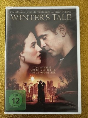 Winters Tale mit Colin Farrell Russell Crowe Jessica Brown-Findlay | DVD | 2014
