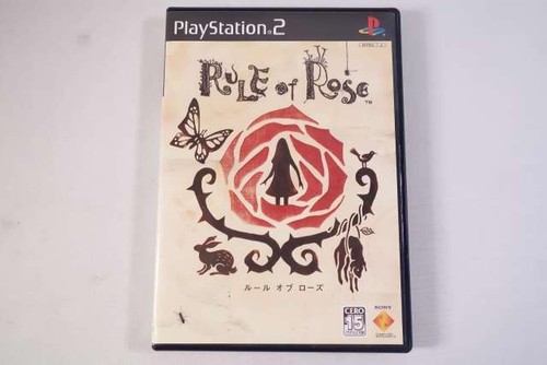 Rule Of Rose Sur Sony PlayStation 2/PS2 - Neuf Sous Blister (emballage D'origine Abîmé, Voir Photos)