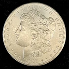 1885-O AU/BU Morgan Silver Dollar New Orleans Mint US Coin
