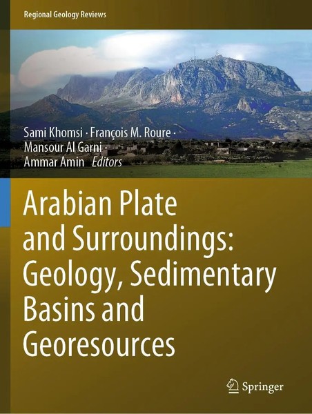 Sami Khomsi (U. A.) | Arabian Plate And Surroundings: Geology, Sedimentary...-image