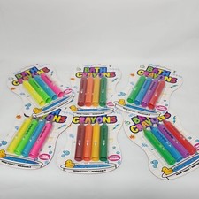 6pk - Bath Crayons