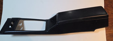 Datsun 280zx Center Console With Arm Rest Lid Black 1979-1983 S130z