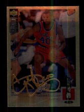 1994-95 UD COLLECTOR'S CHOICE GOLD SIGNATURE #40 CALBERT CHEANEY