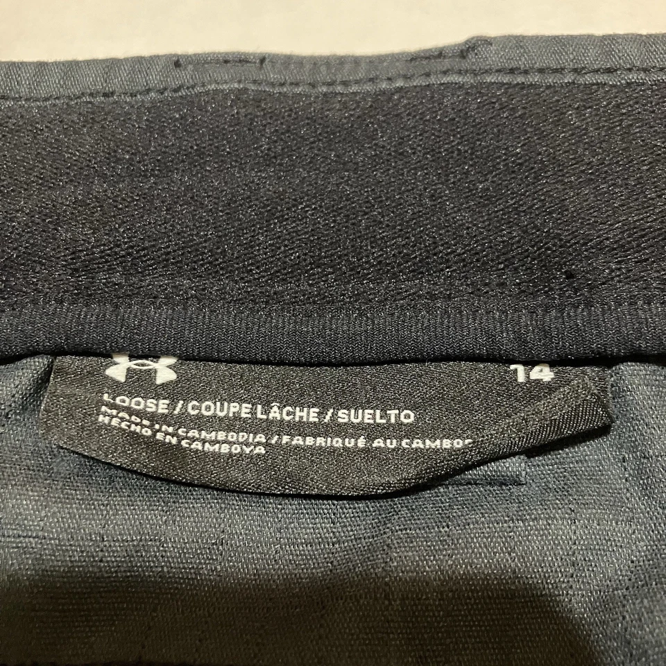 Lot Of 2 Under Armour 1316925 Womens Tactical Enduro Duty Pants Size 14 X 30.5 - Image 4 of 4