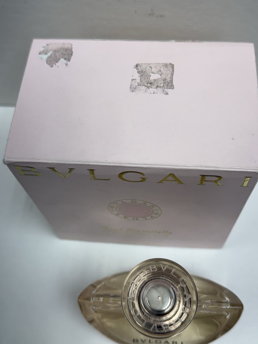 Bvlgari Rose Essentielle 1.7oz EDT Spray - Please Look At All The