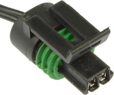 Coolant Temperature Sensor 2-Wire Electrical Harness for Select Models