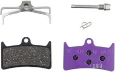 Hope Brake Pads E-Bike Specific Compound V4/TR4/GR4 Purple - HBSP303E