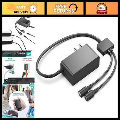 24V LED Power Supply Adapter for Philips Hue Play Light Bar Starter Set, 30W