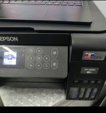 Epson EcoTank ET-2850 + Ink Tank A4 Multifunction Printer