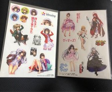 High School Dﾃ優 Kawai Date Alive Saekano: How to Raise a Boring Girlfriend Set o