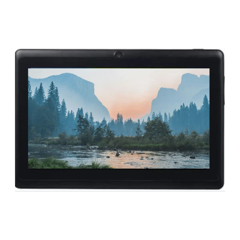 UBISLATE 7Ci 7" Black 4GB Android Wi-Fi Bluetooth Camera Budget Tablet - Image 2 of 4