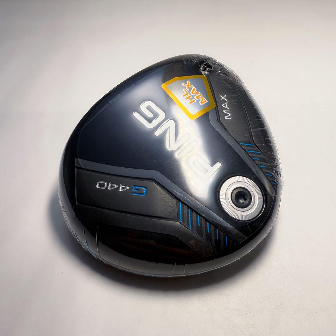 Ping G440 HL Max 5W Golf Club Head & Cover Only | eBay Ping G440 HL Max 5W Golf Club Head & Cover Only | eBay