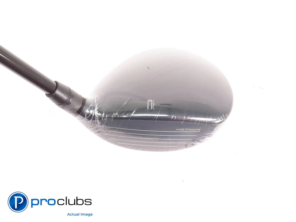 NEW Left Handed Cobra AEROJET LS 14.5* 3 WOOD Kai'li Blue 60 Regular Flex 449762 - Image 2 of 4