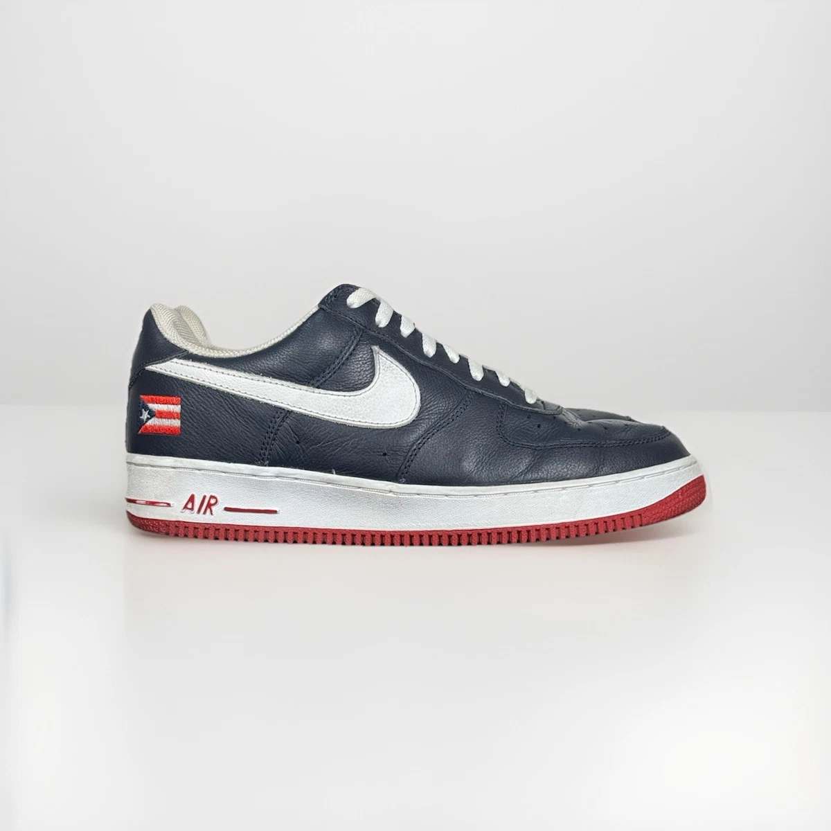 Nike Air Force 1 Puerto Rico 3 for Sale | Authenticity Guaranteed