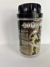 Lego Bionicle 8566 Onua Nuva - complete with instructions and cannister