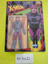 Marvel Legends 3.75 Retro Unpunched Carded Uncanny X-Men 8  Sentinel Brand New