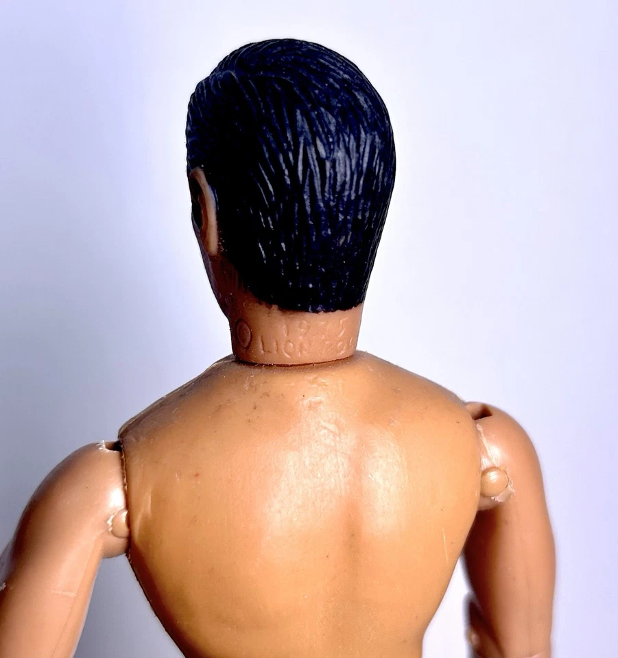 Figura de Combate Vintage Mego Lion Rock Segunda Guerra Mundial Héroes GI Joe Soldado Héroes de Guerra Foto 3 de 4