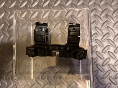UTG Scope Base With Rings And Quick Disconnect