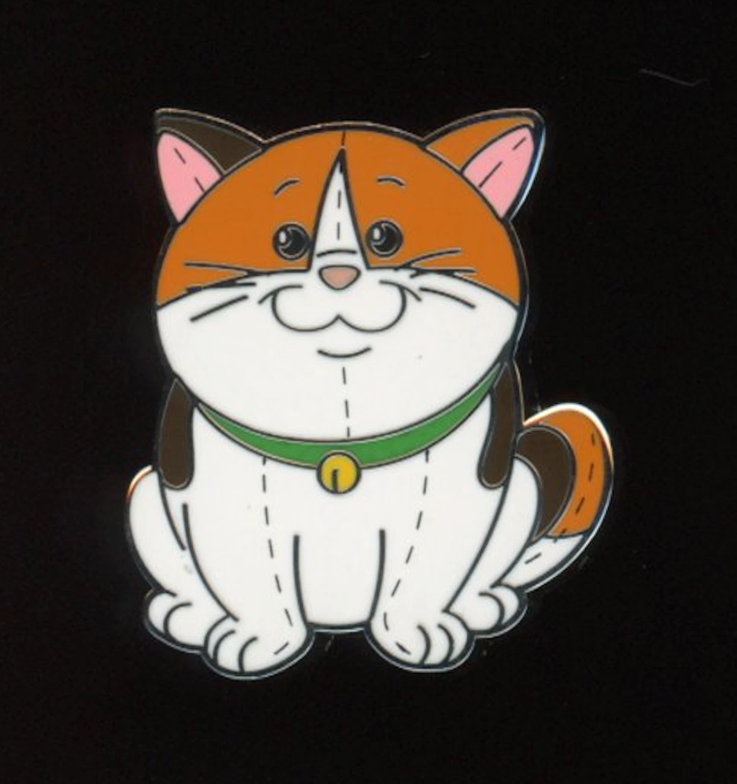 Disney Parks Pixie Plush Mystery Big Hero 6 Mochi Pin