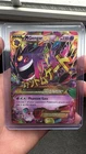 M Gengar EX 121/119 Secret Rare – XY Phantom Forces – Near Mint