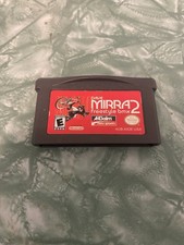 ebay® Auktion 388764746789 | Dave Mirra Freestyle BMX 2 (Nintendo GameBoy Advance, 2001) Cartridge Only Thumbnail of ebay® auction 388764746789 | Dave Mirra Freestyle BMX 2 (Nintendo GameBoy Advance, 2001) Cartridge Only