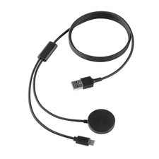 2 In 1 Wireless Charging Cable Charger Dock For Samsung Galaxy Watch 3/Active 2