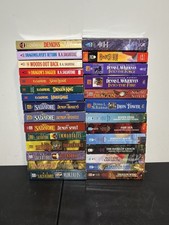 Lot of 28 Fantasy Paperback Books by Weis&Hickman, R.A. Salvatore, McKiernan Etc