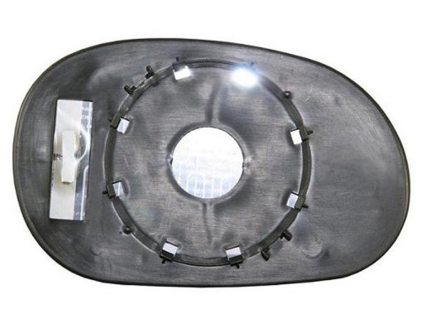 Spiegelglas Rechts Renault Laguna 1994-2001 FÜR Mechanischen Spiegel-image