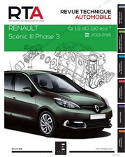Revue technique Renault SCENIC
