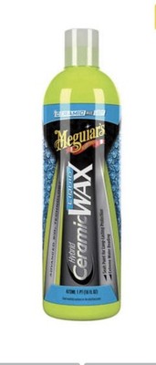 Meguiars Hybrid Ceramic Liquid Wax, 16oz/473ml G200416 FREE SHIPPING