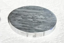 3-1/2” ALUMINUM DISC 6061-T6 🇺🇸3/8” THICK🇺🇸3.500” ROUND BAR  89mm X 10mm