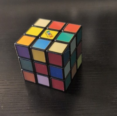Rubiks Cube 3X3 Impossible Puzzle Game - 3x3 Rubiks Cube Advanced Color Changing