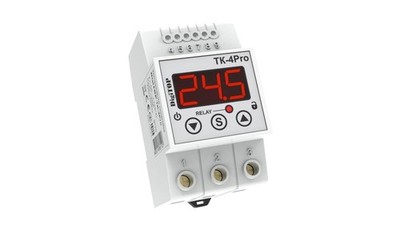 Universal Thermoregulator TK-4Pro Digital
