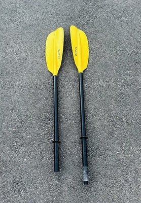 Werner Skagit FG 2 Piece Kayak Paddle 230cm Carbon Shaft